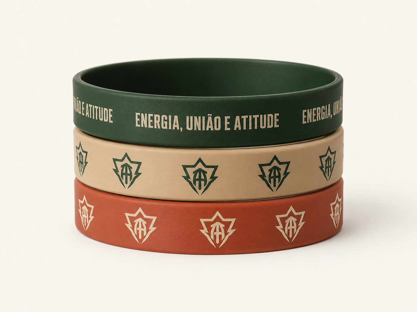 Pulseira silkscreen
